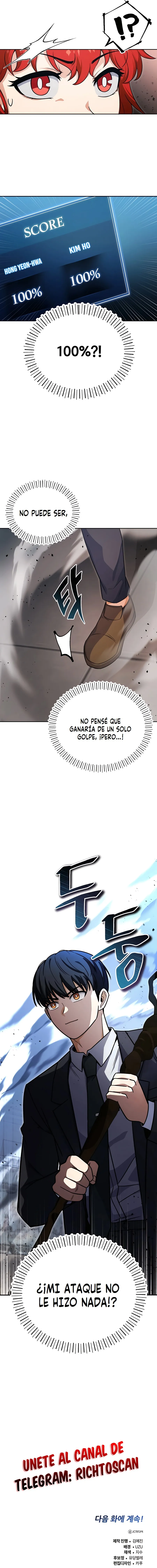 El support esta muy roto capítulo 3 página 32