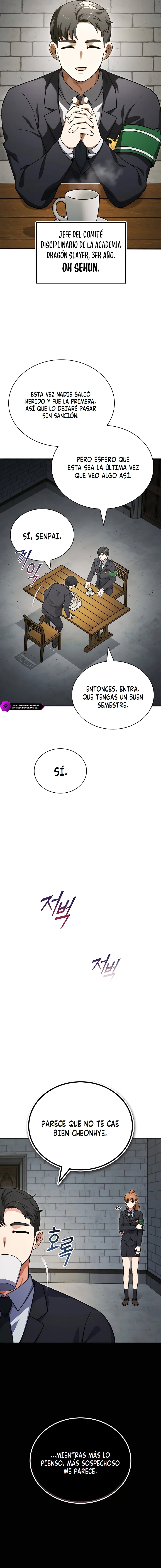 El support esta muy roto capítulo 3 página 4