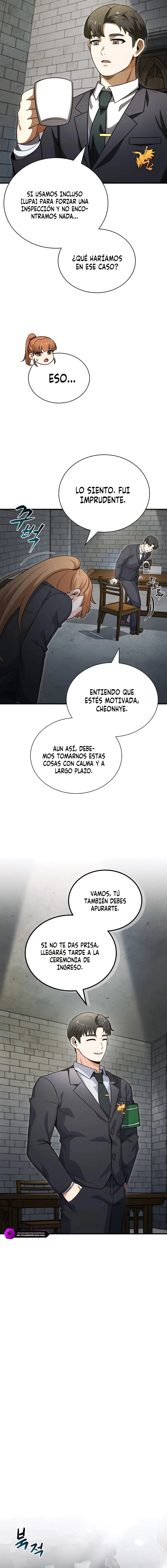 El support esta muy roto capítulo 3 página 6