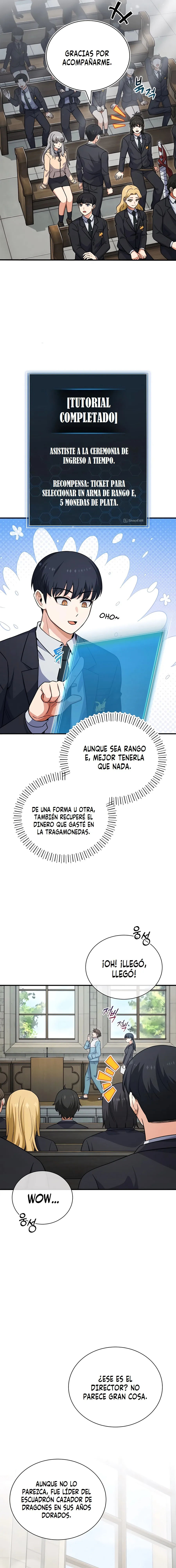 El support esta muy roto capítulo 3 página 7