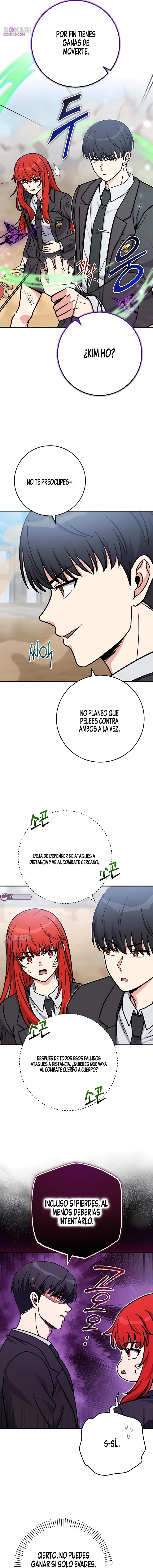El support esta muy roto capítulo 30 página 14