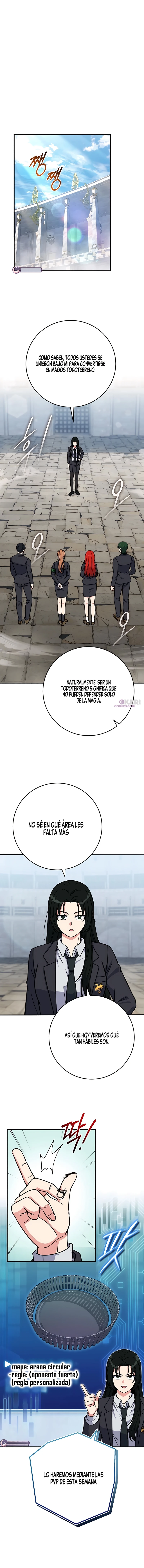 El support esta muy roto capítulo 30 página 5