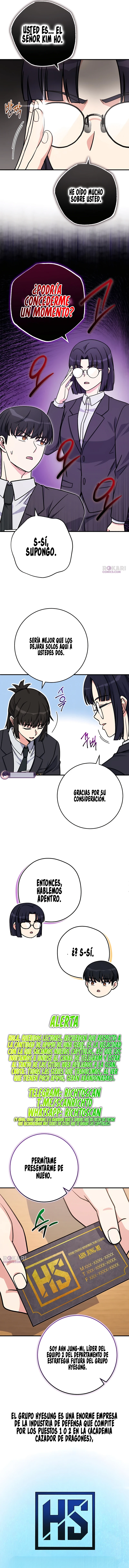 El support esta muy roto capítulo 32 página 14