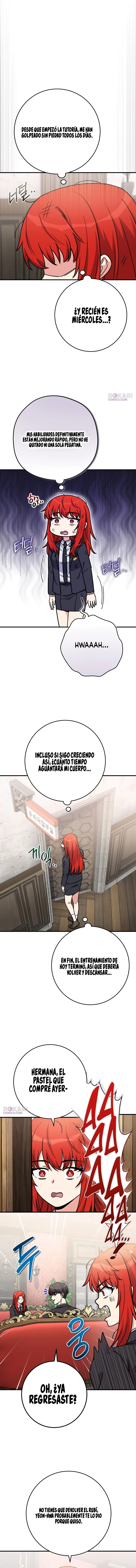 El support esta muy roto capítulo 33 página 13