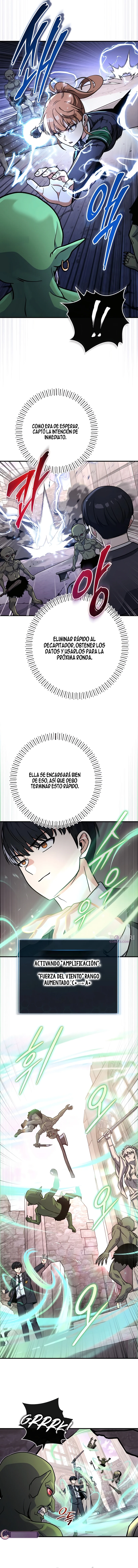 El support esta muy roto capítulo 38 página 11