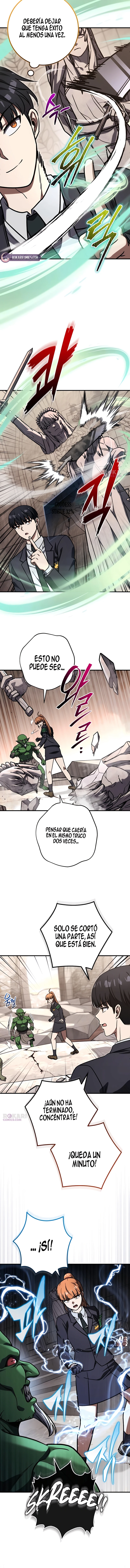 El support esta muy roto capítulo 39 página 12