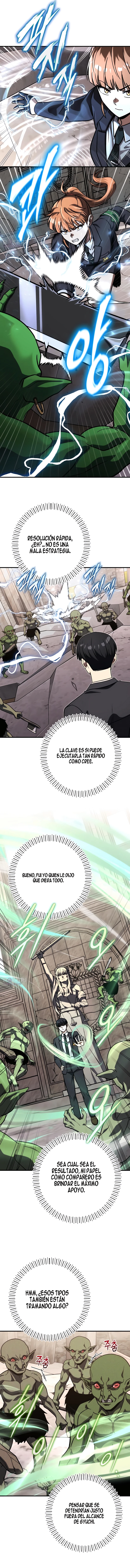 El support esta muy roto capítulo 39 página 8