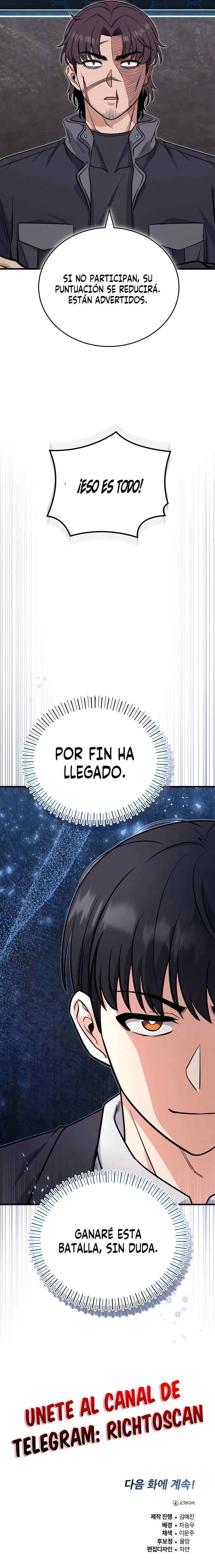 El support esta muy roto capítulo 7 página 16