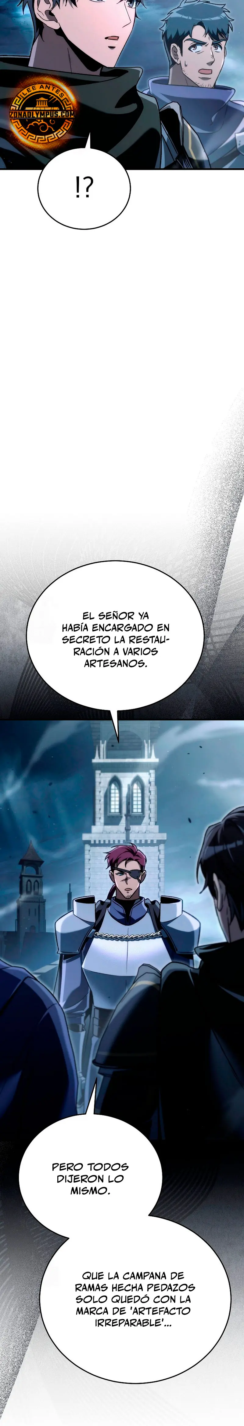 El Herrero Genio del Juego capítulo 13 página 14