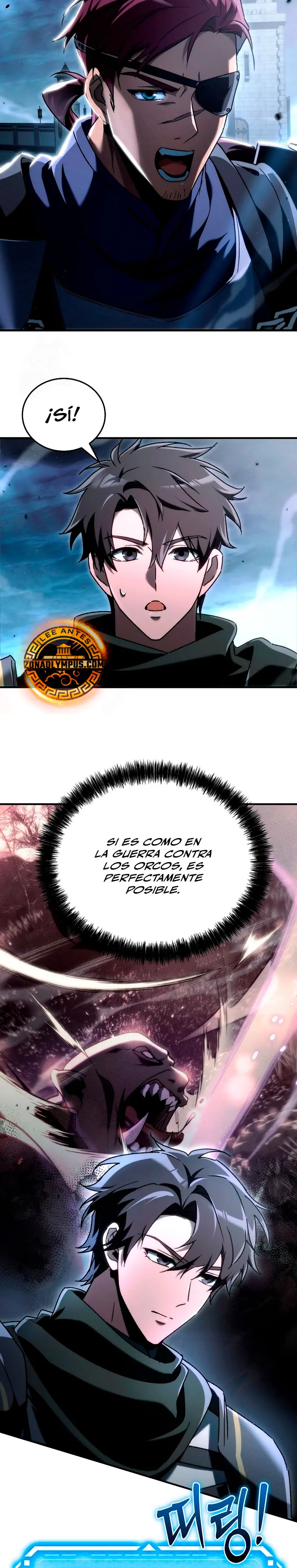 El Herrero Genio del Juego capítulo 13 página 24