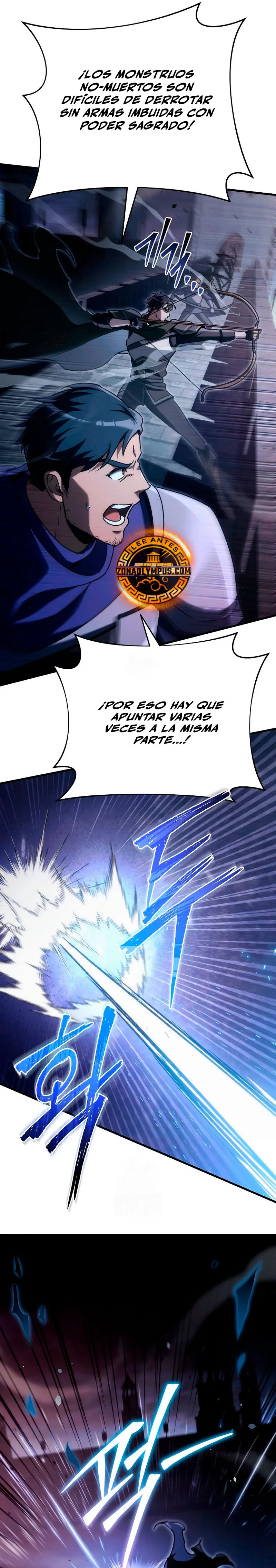 El Herrero Genio del Juego capítulo 13 página 27