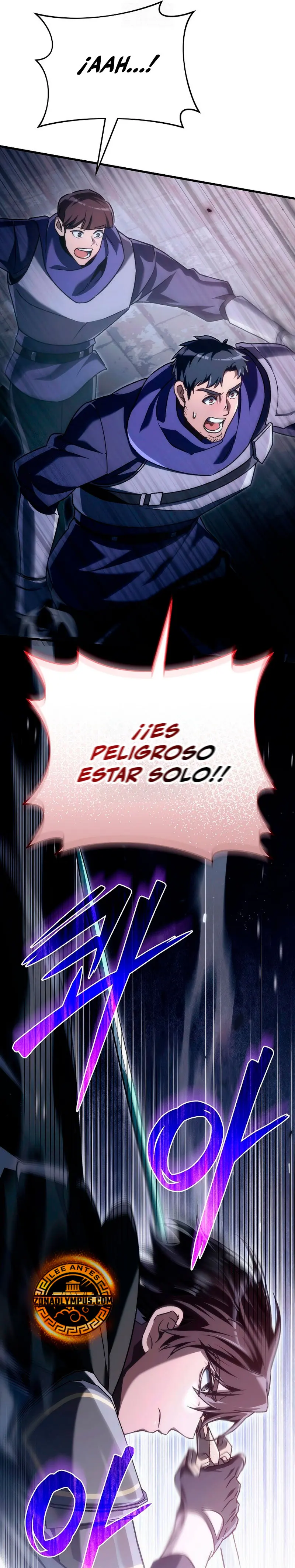 El Herrero Genio del Juego capítulo 13 página 39