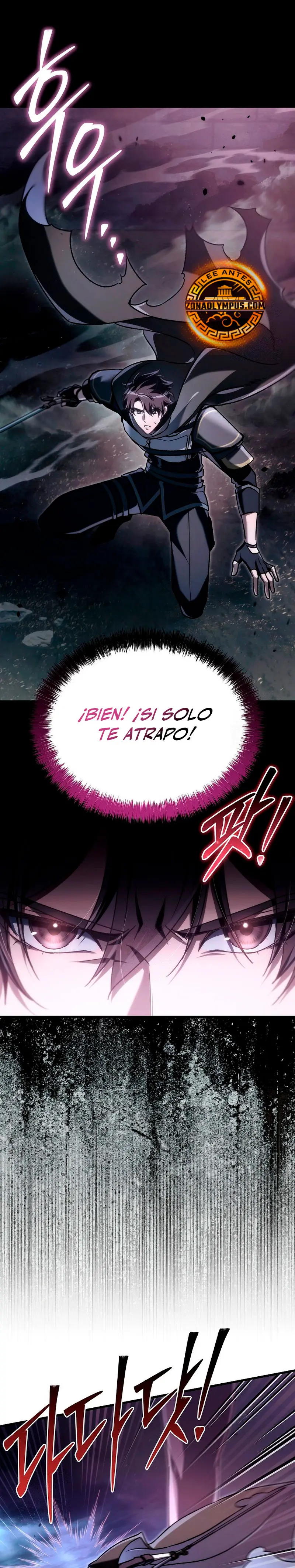 El Herrero Genio del Juego capítulo 13 página 43