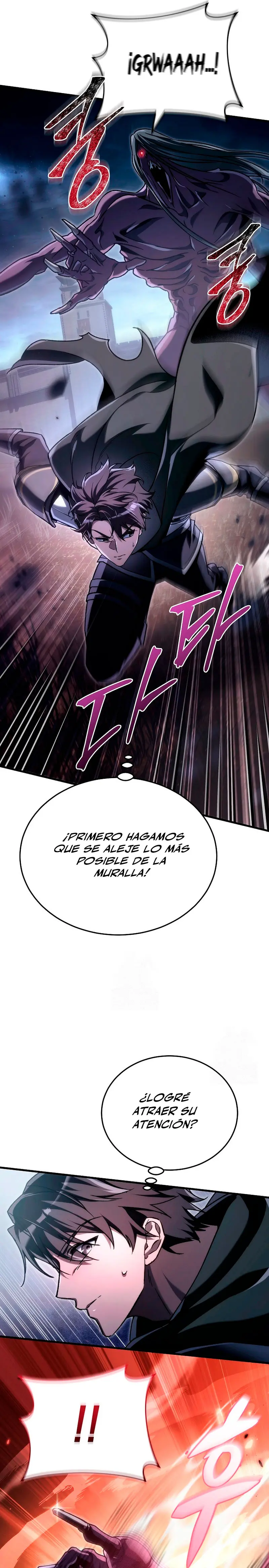 El Herrero Genio del Juego capítulo 13 página 45