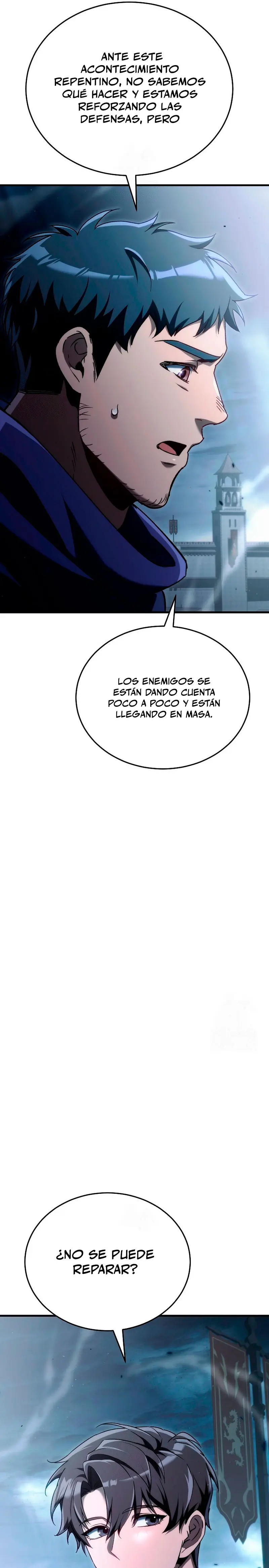 El Herrero Genio del Juego capítulo 13 página 9