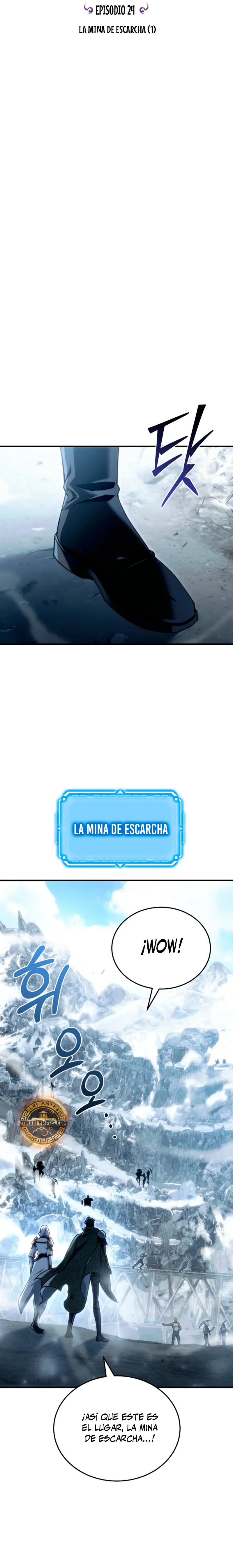 El Herrero Genio del Juego capítulo 24 página 9