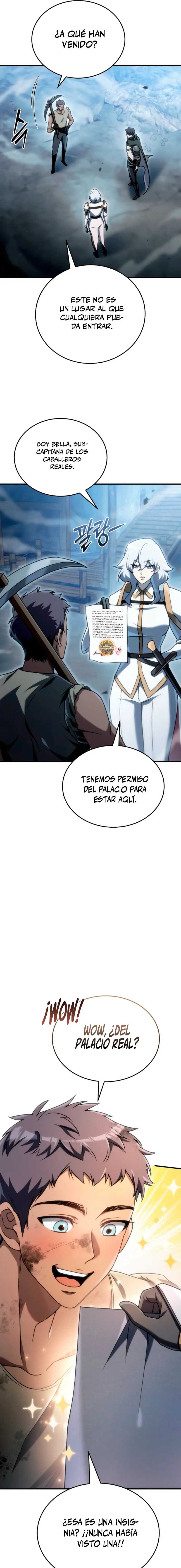 El Herrero Genio del Juego capítulo 24 página 12