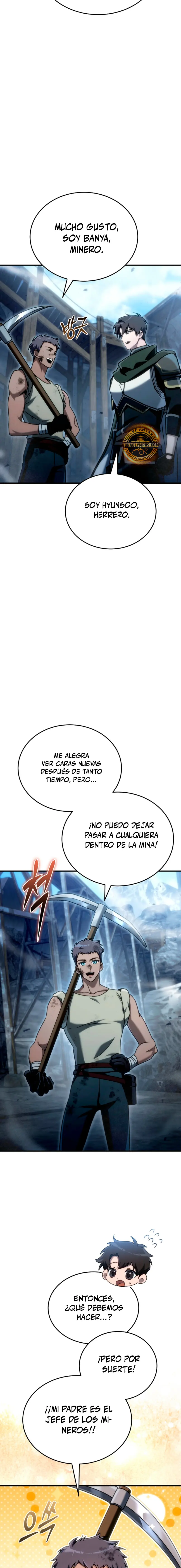 El Herrero Genio del Juego capítulo 24 página 13
