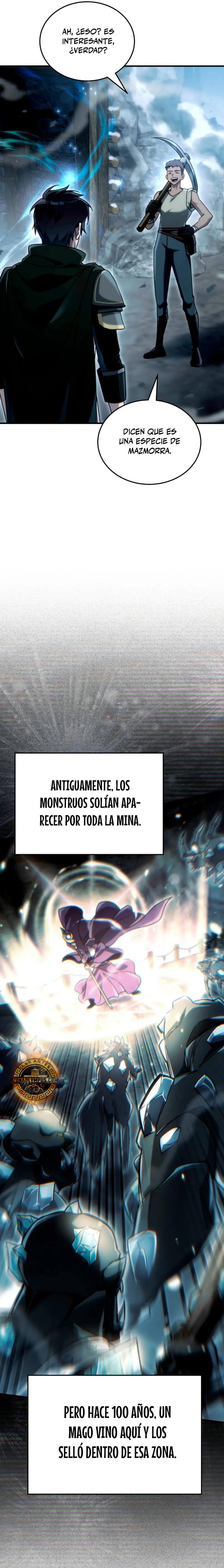 El Herrero Genio del Juego capítulo 24 página 16