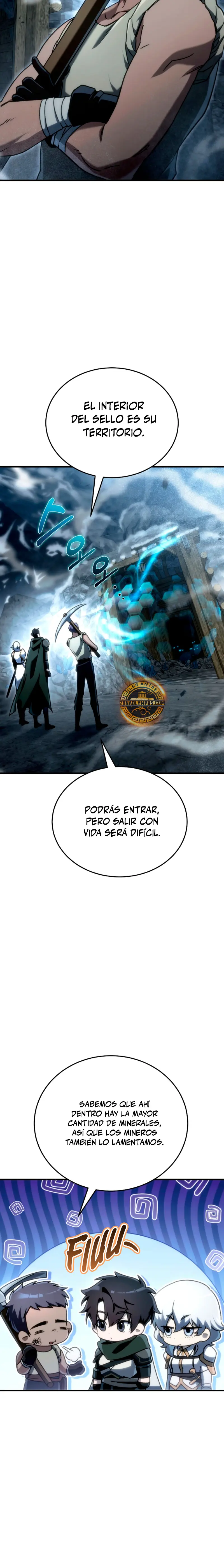 El Herrero Genio del Juego capítulo 24 página 18