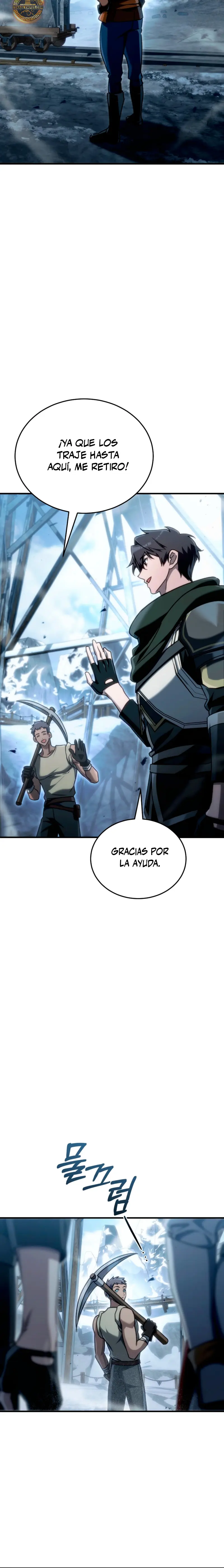 El Herrero Genio del Juego capítulo 24 página 20