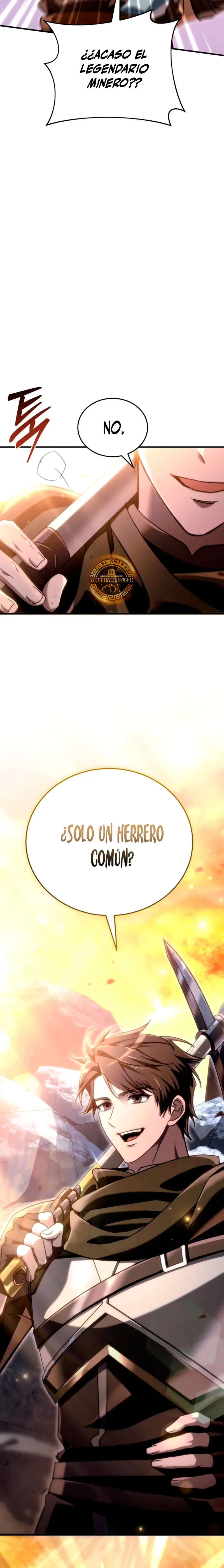 El Herrero Genio del Juego capítulo 24 página 36