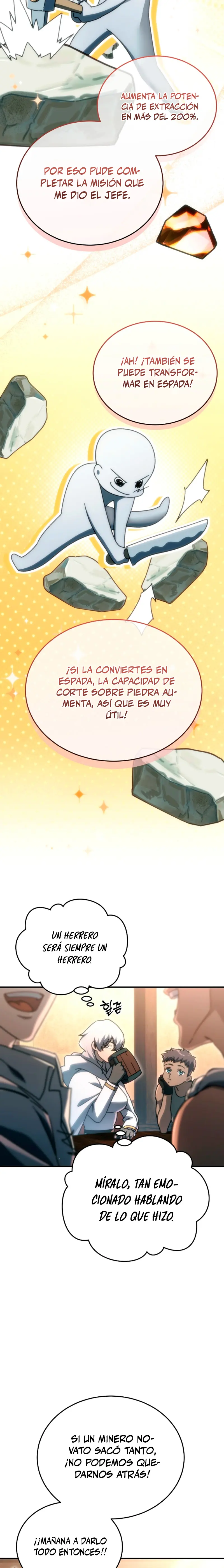 El Herrero Genio del Juego capítulo 25 página 9