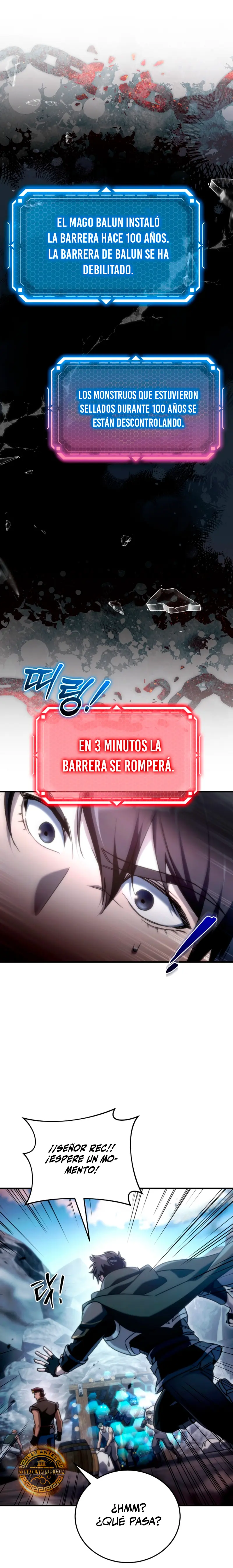 El Herrero Genio del Juego capítulo 25 página 15