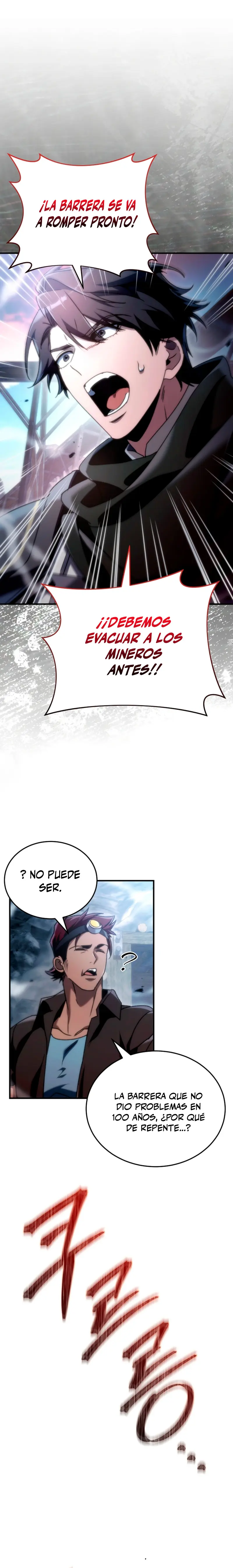 El Herrero Genio del Juego capítulo 25 página 16