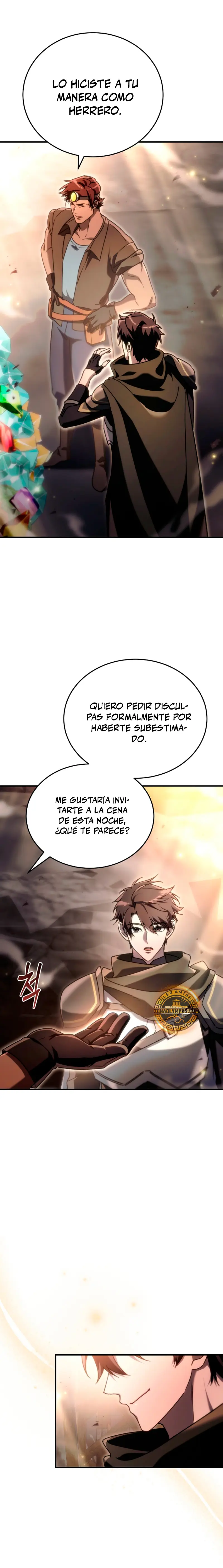 El Herrero Genio del Juego capítulo 25 página 3
