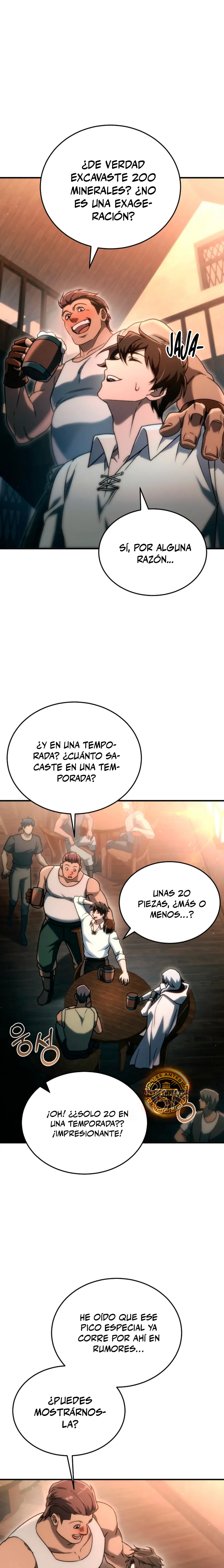 El Herrero Genio del Juego capítulo 25 página 7