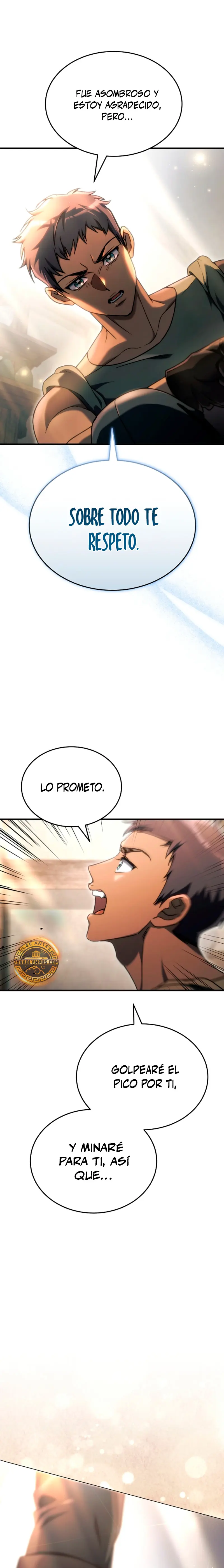 El Herrero Genio del Juego capítulo 27 página 16