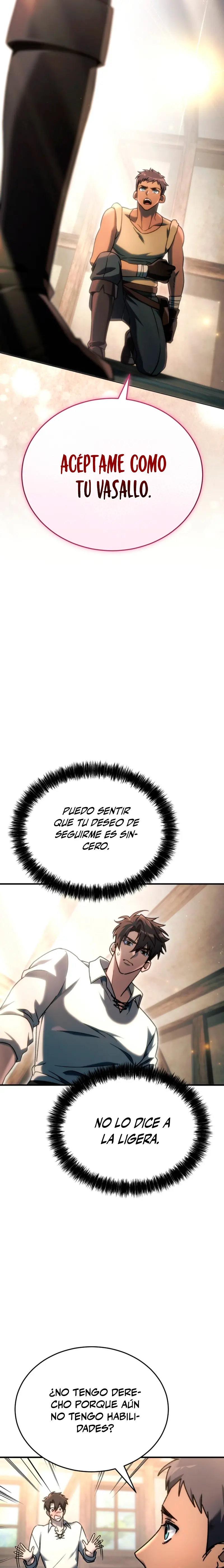 El Herrero Genio del Juego capítulo 27 página 17