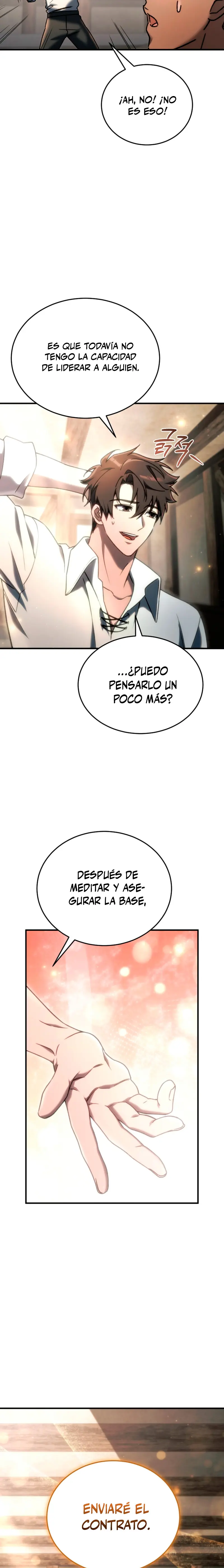 El Herrero Genio del Juego capítulo 27 página 18
