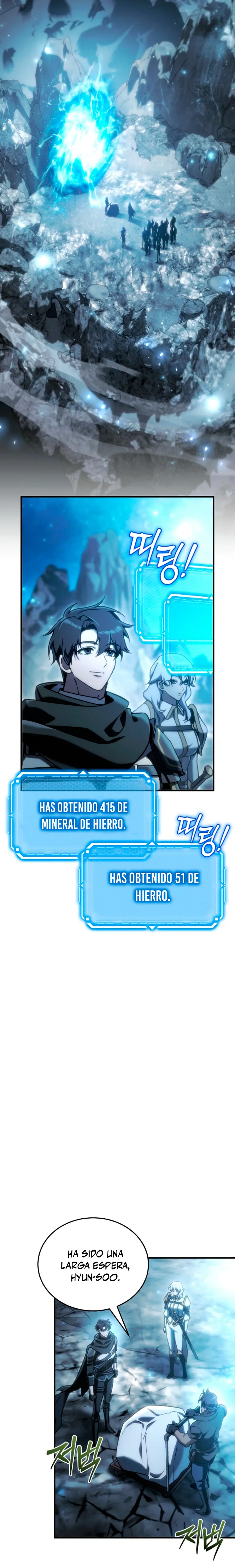 El Herrero Genio del Juego capítulo 27 página 23