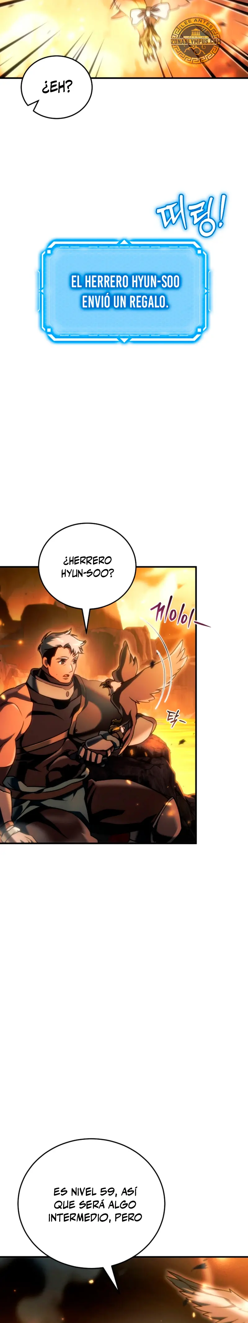 El Herrero Genio del Juego capítulo 27 página 33