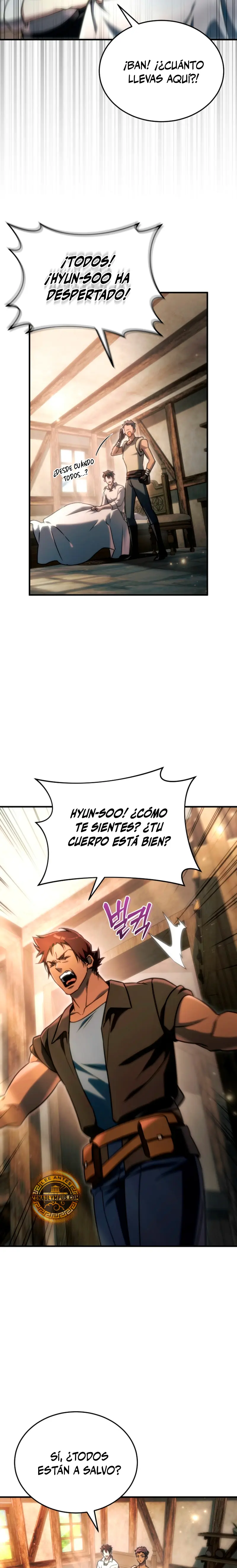El Herrero Genio del Juego capítulo 27 página 3