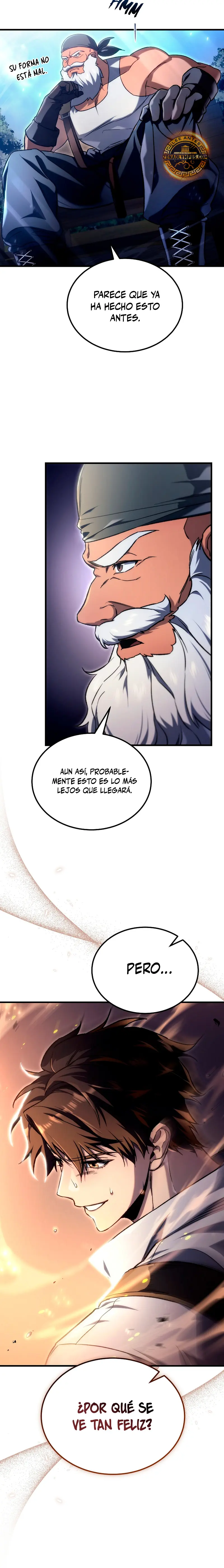 El Herrero Genio del Juego capítulo 3 página 14