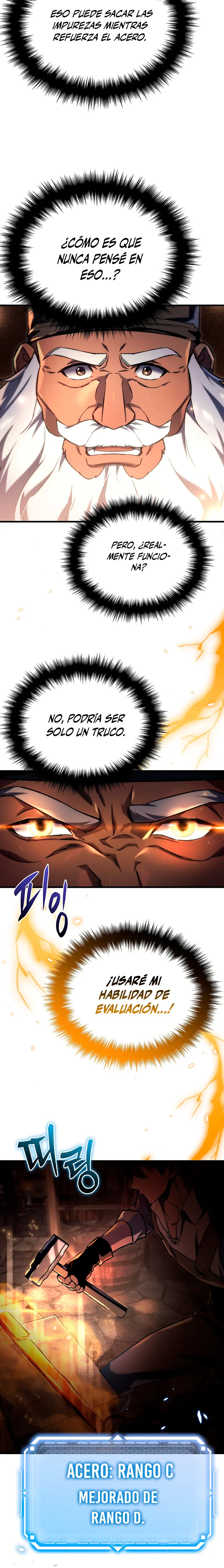 El Herrero Genio del Juego capítulo 3 página 17
