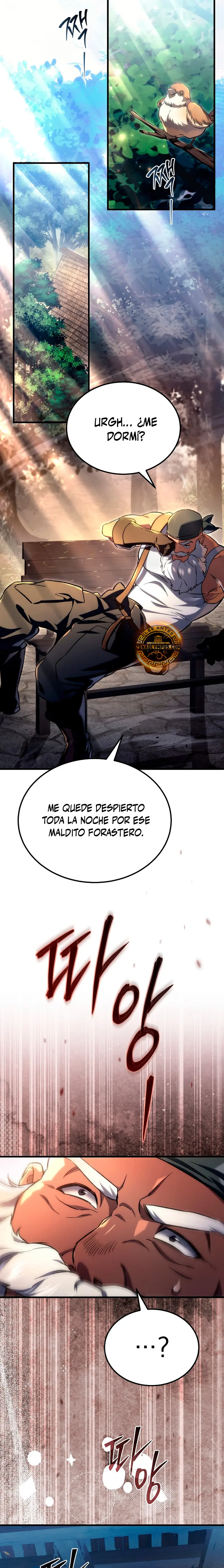 El Herrero Genio del Juego capítulo 3 página 20