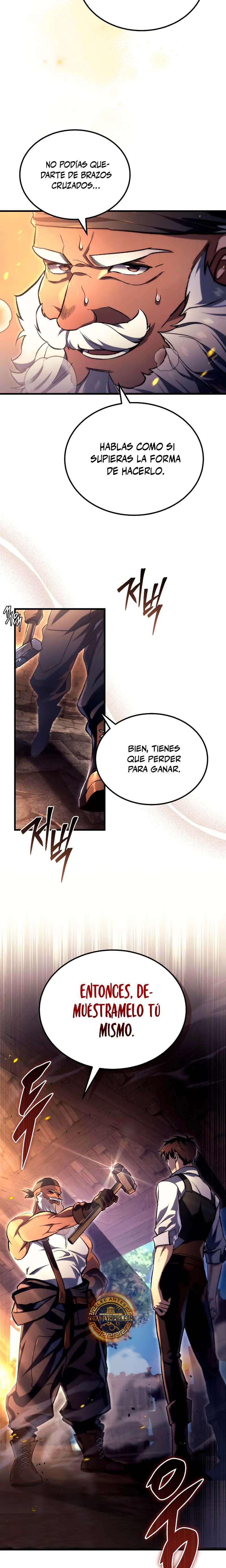 El Herrero Genio del Juego capítulo 3 página 4