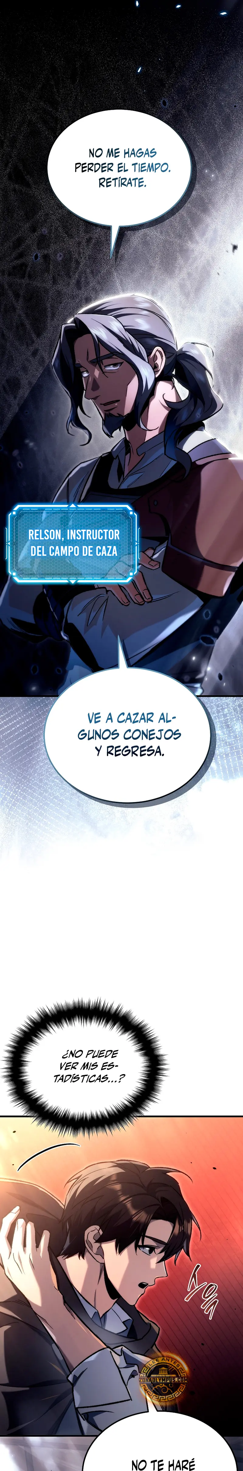 El Herrero Genio del Juego capítulo 3 página 43