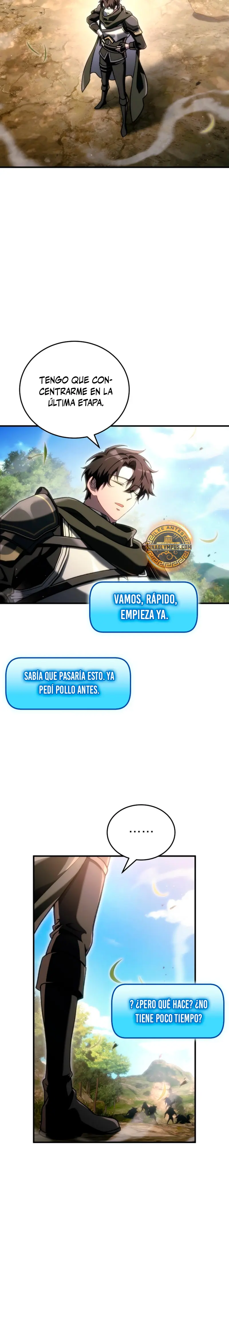 El Herrero Genio del Juego capítulo 31 página 37