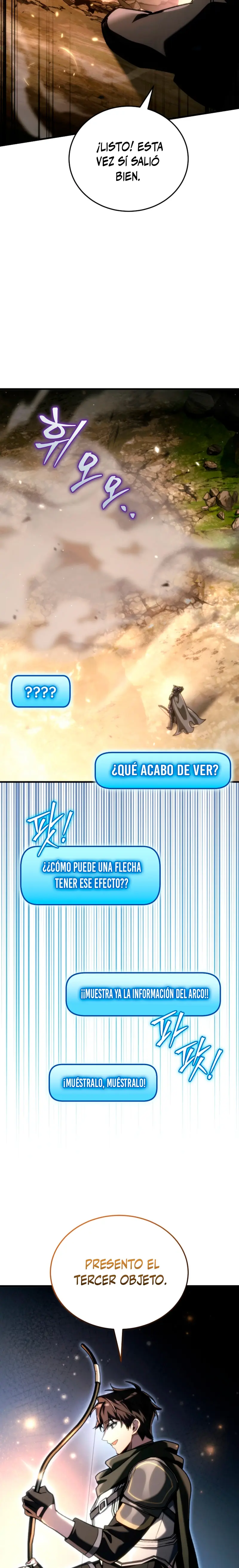 El Herrero Genio del Juego capítulo 31 página 45