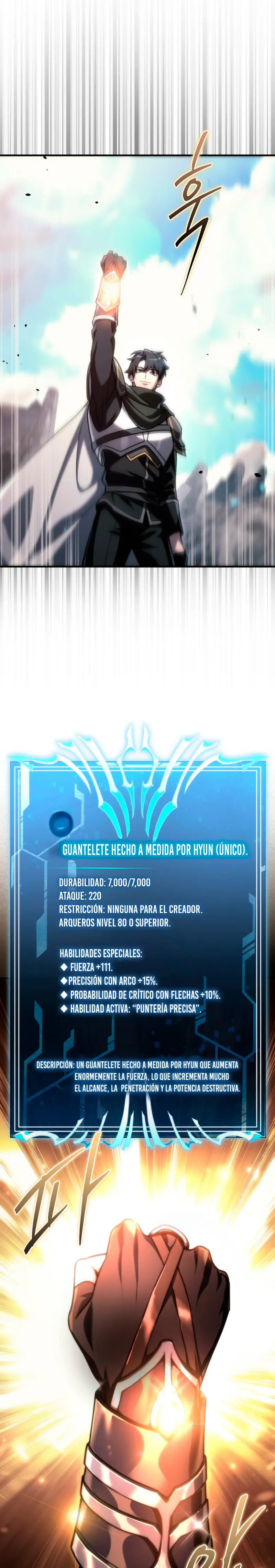El Herrero Genio del Juego capítulo 31 página 6