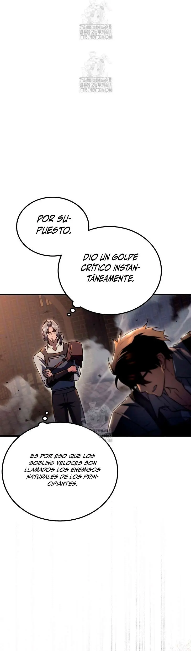 El Herrero Genio del Juego capítulo 4 página 22
