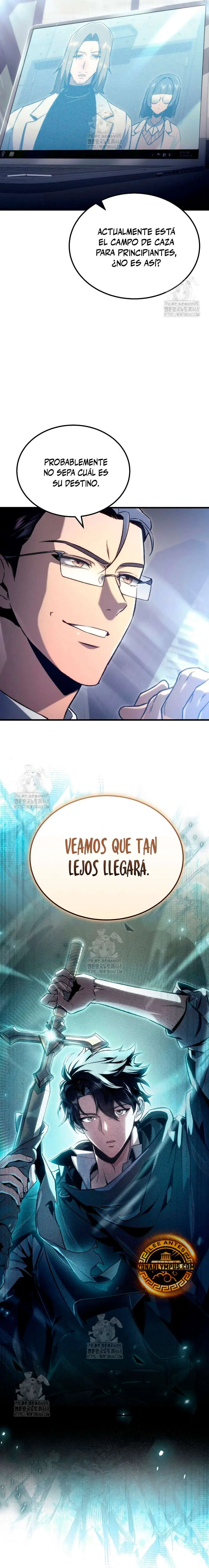 El Herrero Genio del Juego capítulo 4 página 3