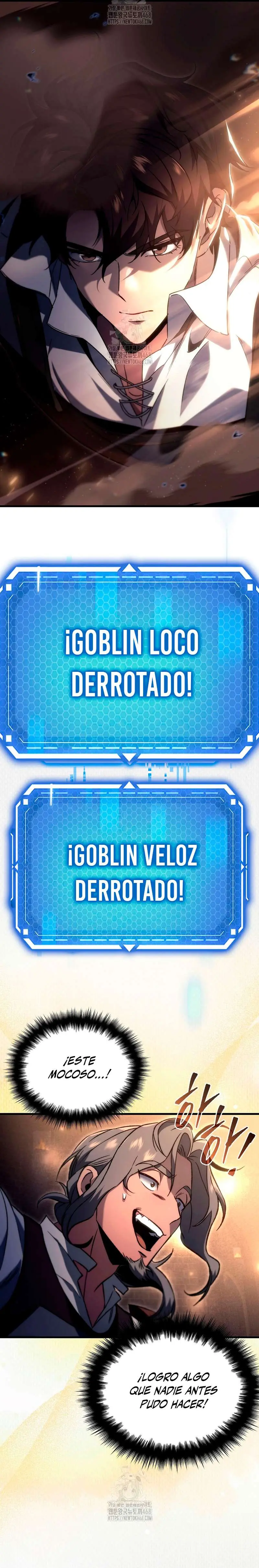 El Herrero Genio del Juego capítulo 4 página 31