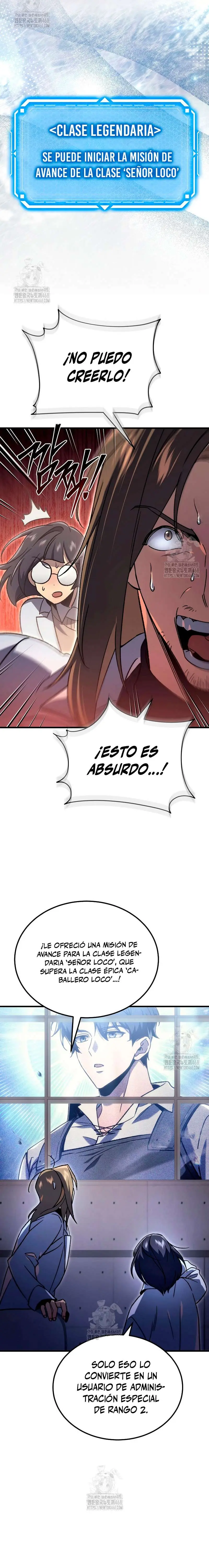 El Herrero Genio del Juego capítulo 4 página 35