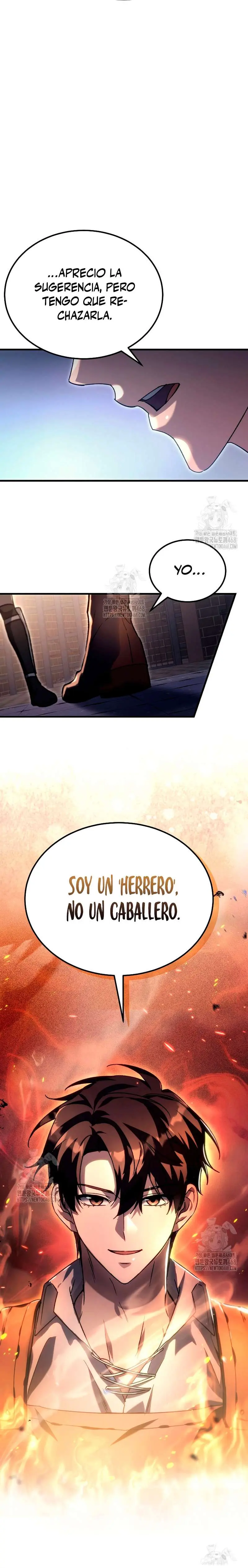 El Herrero Genio del Juego capítulo 4 página 38